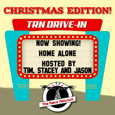 episode Home Alone (1990) artwork
