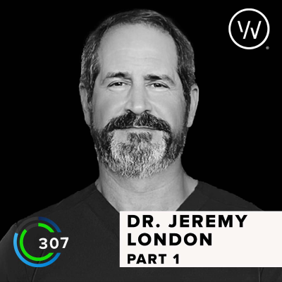 episode Dr. Jeremy London: A Heart Surgeon's Tips to Live Longer artwork