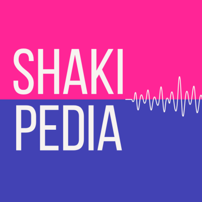 Cover image Shakipedia: A Shakira Podcast