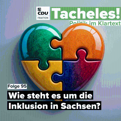 episode Wie steht es um die Inklusion in Sachsen artwork