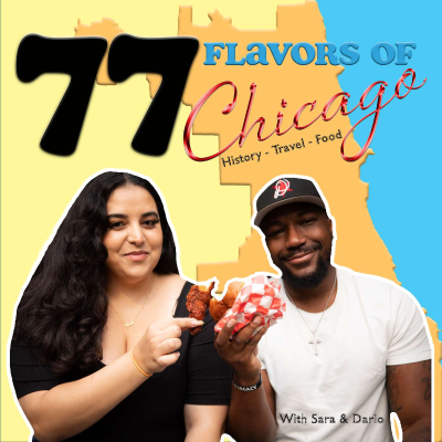 episode [77 Flavors Throwback] - Community Area #42: Woodlawn artwork