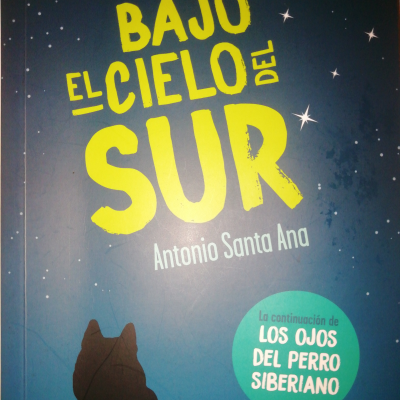 episode Respuesta a la pregunta del libro bajo el cielo del sur artwork