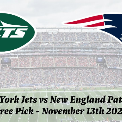 episode Jets vs Patriots NFL Prediction artwork