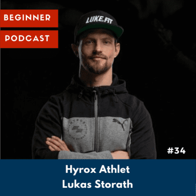 episode Hyrox-Athlet Lukas Storath artwork