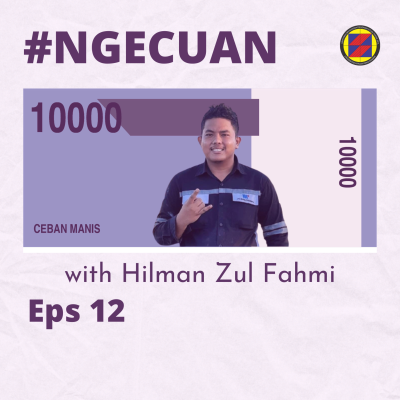 episode Season 2 - Eps. 12 Mulai Usaha F&B dari Nongkrong artwork