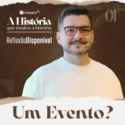 episode A História que mudou a história | Um Evento? artwork