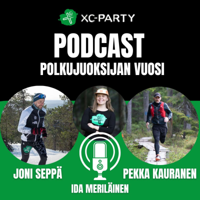 episode Polkujuoksijan vuosi artwork
