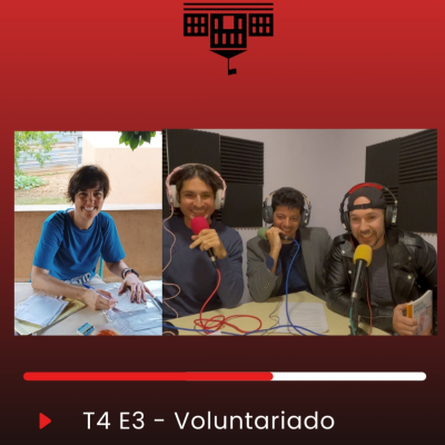 episode T4E3 - Voluntariado artwork