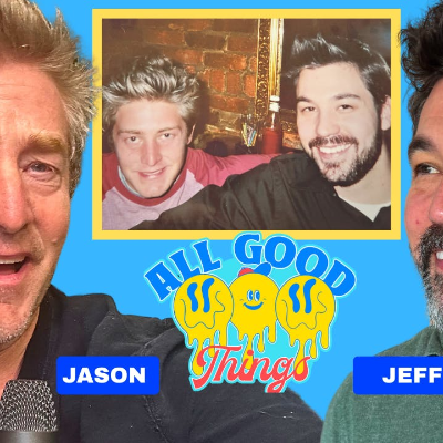 episode Our Best College Stories artwork