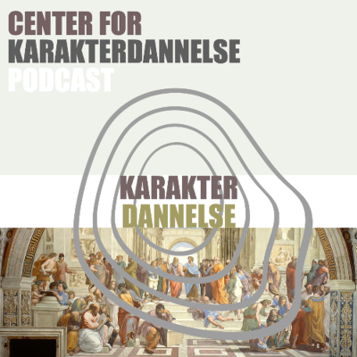 episode Karakterdannelse - #8 Mattias Stølen Due - Familien som fundamentalt dannelsesfællesskab artwork