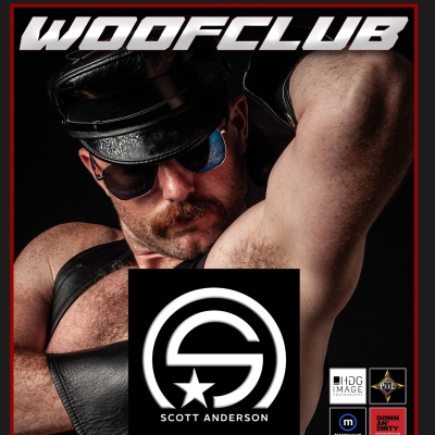 episode Scott Anderson | WOOF CLUB 8th JUNE 25 @ Peel, MELB artwork