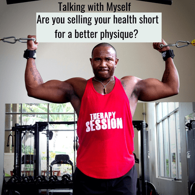 episode Episode 7 - Are You Selling Your Health Short For A Better Physique? artwork