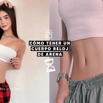 episode CÓMO LOGRAR UN CUERPO RELOJ DE ARENA 💗⌛ artwork