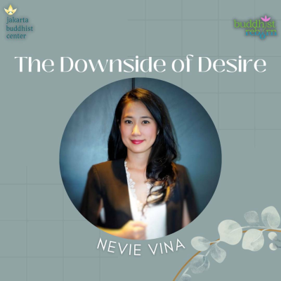 episode The Downside of Desire by Nevie Vina artwork