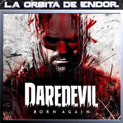 episode LODE Ligero 15x33 – DAREDEVIL: BORN AGAIN temporada 1 artwork