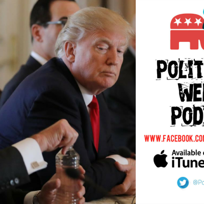 episode Trump Vs Everyone – PolitiSpeak Weekly artwork
