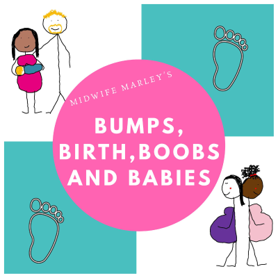 Midwife Marley's Bumps, Birth, Boobs & Babies