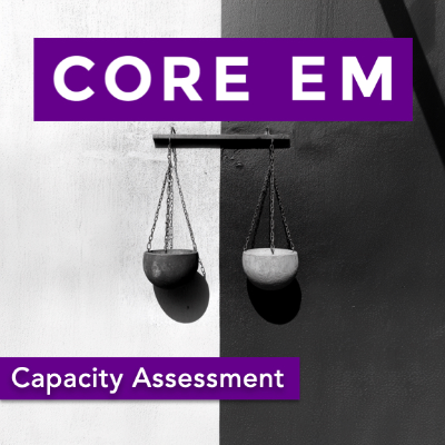 episode Episode 210: Capacity Assessment artwork