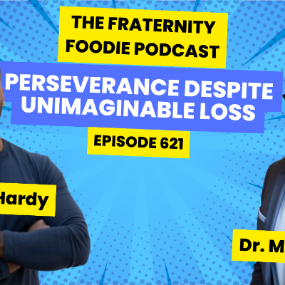 episode Darnell Hardy: Perseverance Despite Unimaginable Loss artwork