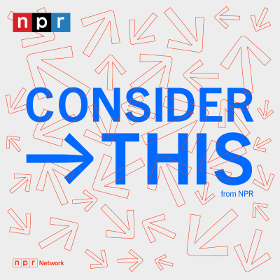 Cover image of show Consider This from NPR