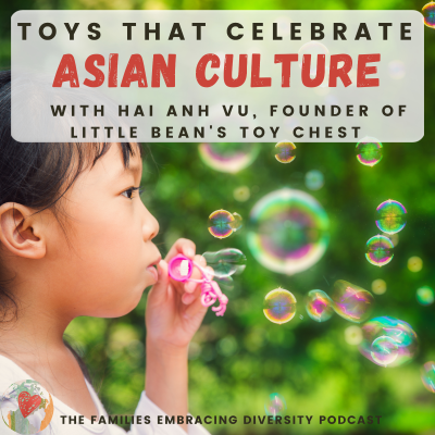 episode Toys That Celebrate Asian Culture artwork