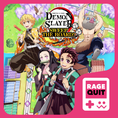 episode 126 | ESPECIAL - Demon Slayer: Sweep The Board artwork