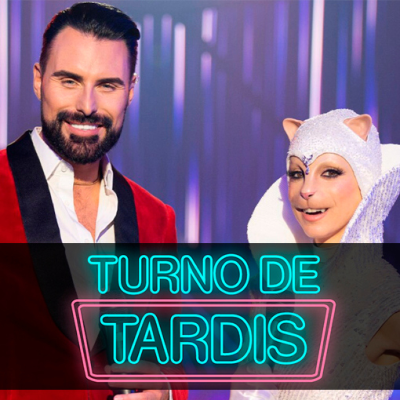 episode TdT 3x04 - The Interstellar Song Contest artwork