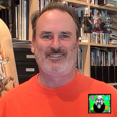 episode Ed Templeton is here artwork