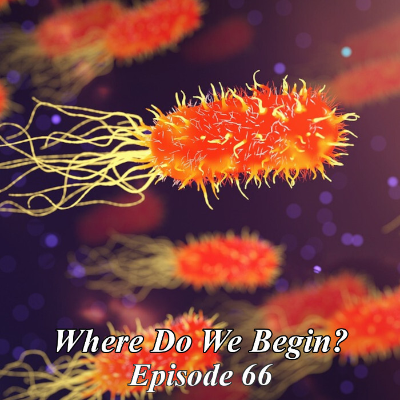 episode Where Do We Begin Episode #66: Invisible City (and Pax East 2025 Talk) artwork