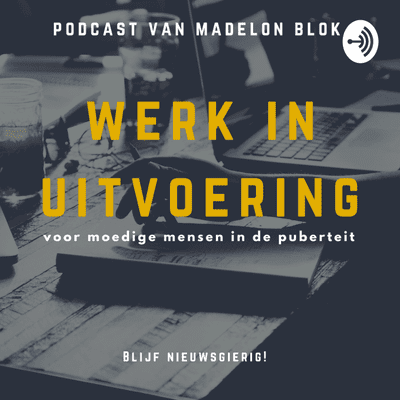 episode #5 Met Maaike Velsing: Over Krav Maga en je sterker voelen artwork