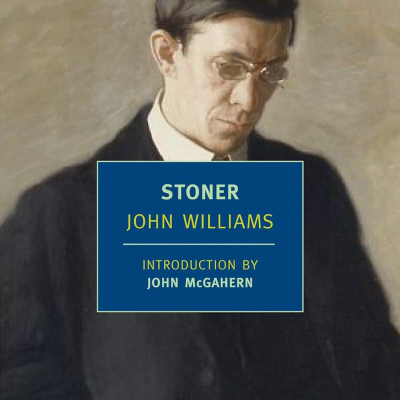 episode Stoner (John Williams) artwork