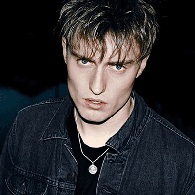 episode Hypersonic - The Sam Fender Story artwork