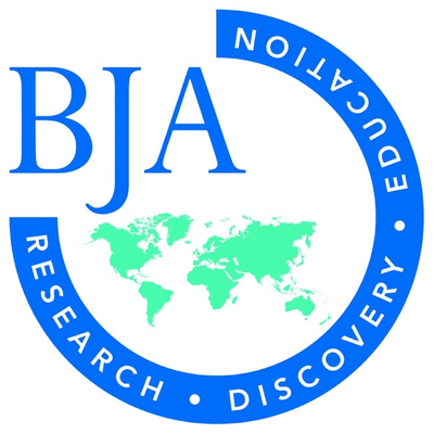 BJA: British Journal of Anaesthesia