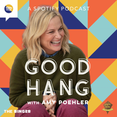 Cover image Good Hang with Amy Poehler