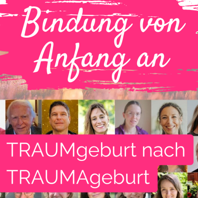episode Von der Angst zur TRAUMgeburt: Erfahrungen und Expertenwissen | BVAA #046 artwork