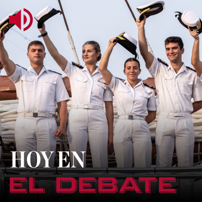 episode Leonor tras su paso por Elcano: ¿Cuáles son los próximos pasos de la futura Reina de España? artwork
