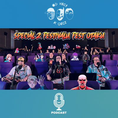 episode Špeciál z festivalu Fest Otaku (OVKV #201: FO 16) artwork
