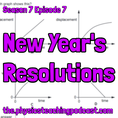 episode New Year's Resolutions artwork