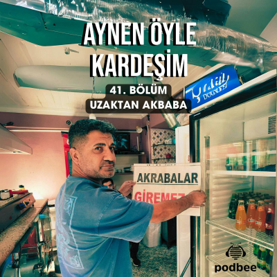 episode Uzaktan Akbaba artwork
