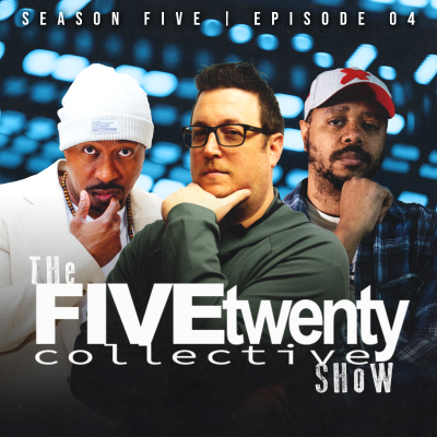 episode Season Five | Ep.04: Somebody's Watching Me artwork