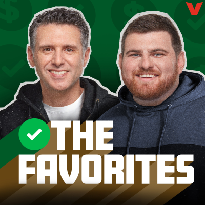 episode The Favorites - Colin Cowherd Interview 2018 artwork