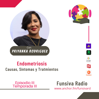 episode Endometriosis: Causas, síntomas y tratamientos artwork