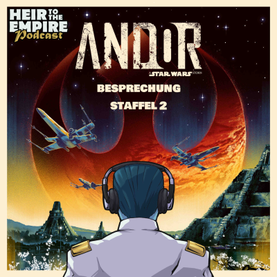 episode Andor Staffel 2 - Unser Fazit nach dem Finale artwork