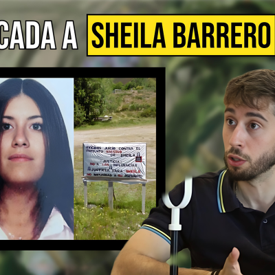 episode 274. Crímenes y Misterios: Sheila Barrero, Un caso Resuelto para la Policía pero sin Justicia artwork