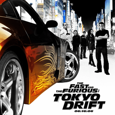 episode Alur Cerita Film The Fast And The Furious: Tokyo Drift (2006) artwork