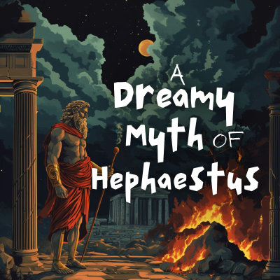 episode A Dreamy Myth of Hephaestus (Olympians #7) artwork