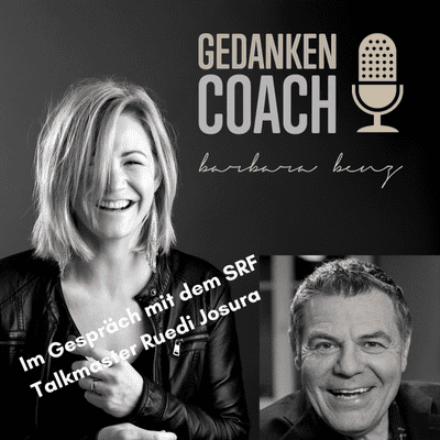 episode 28# Im Gespräch mit dem SRF Talkmaster Ruedi Josuran "Das ganze Leben ist eine Begegnung" artwork