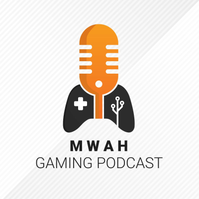 Cover image of show Mwah Gaming Podcast