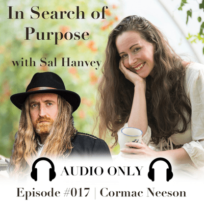 episode #017 | Cormac Neeson | * Audio Only artwork