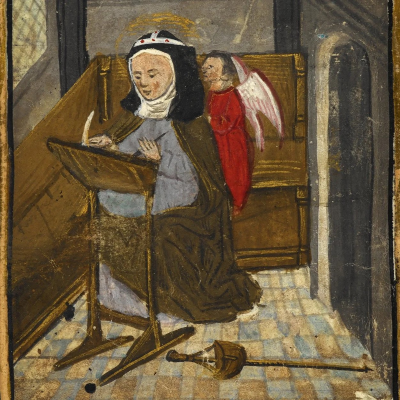 episode 28.9: Margery Wept artwork